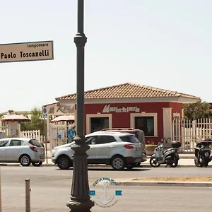Apartment Ostia Holiday Lotito Loft, Lido di Ostia